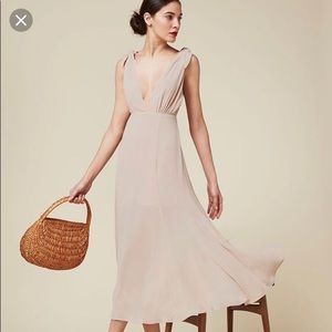 Reformation Adularia Dress -Sz 4